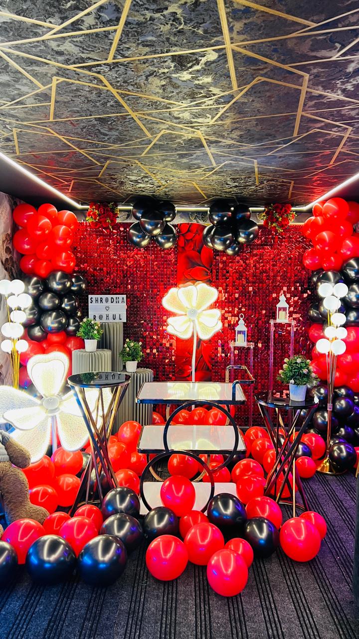 Proposal Setup